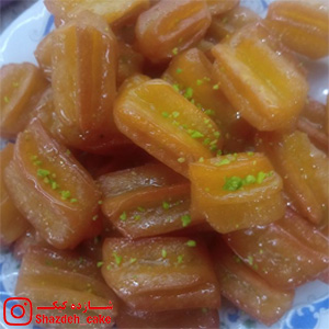 سفارش زولبیا و بامیه در شازده کیک بندرانزلی