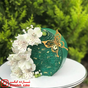 کیک تولد شازده کیک بندرانزلی