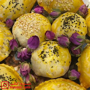 سفارش شیرینی خانگی شازده کیک بندرانزلی