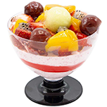 دسرهای شازده کیک بندرانزلی