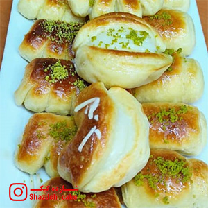 کیک مناستی شازده کیک بندرانزلی