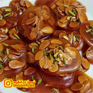 سفارش آنلاین کیک و شیرینی در بندرانزلی | شازده کیک