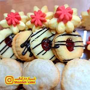 سفارش آنلاین کیک و شیرینی در بندرانزلی | شازده کیک