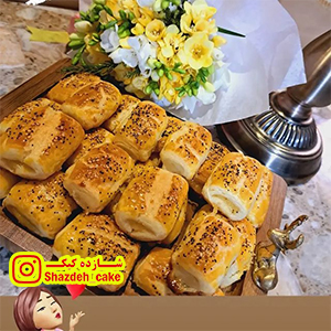 سفارش آنلاین دلمه در شازده کیک بندرانزلی