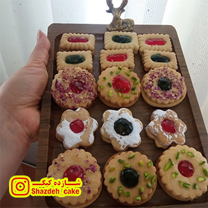 سفارش آنلاین کیک و شیرینی در بندرانزلی | شازده کیک