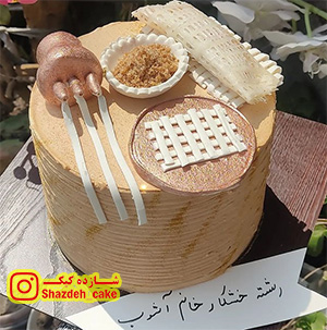 سفارش آنلاین کیک و شیرینی در بندرانزلی | شازده کیک