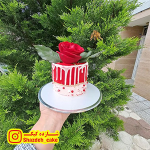 سفارش آنلاین کیک و شیرینی در بندرانزلی | شازده کیک