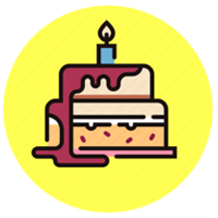 کیک تولد شازده کیک