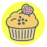 شیرینی خانگی شازده کیک